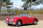 Jaguar XK150 S Roadster 1958 года